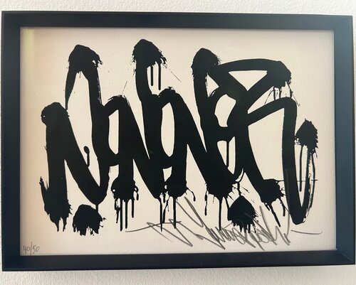 Sans titre by JonOne, 인쇄 for Sale on Singulart