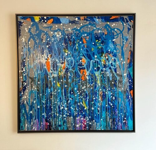 Let it slip von JonOne, Malerei kaufen auf Singulart