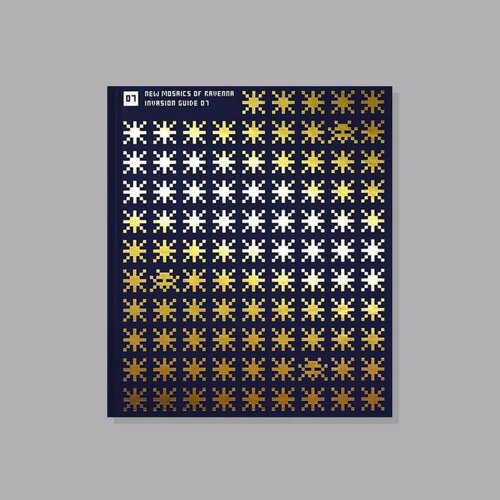 MOSAICS OF RAVENNA Invader