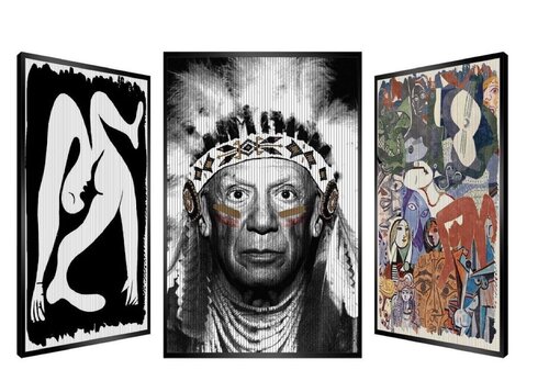 Pablo Picasso Patrick Rubinstein