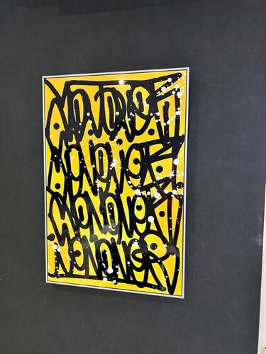 Jonrock (4) van JonOne, Schilderij te koop op Singulart