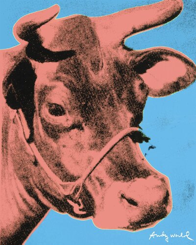 andy warhol (d'après) lithographie CMOA di Andy Warhol, Opera su carta in vendita su Singulart