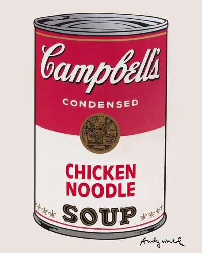 andy warhol (d'après) lithographie CMOA by Andy Warhol, Work on Paper for Sale on Singulart