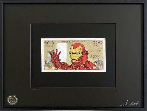 ironart by Ciscø, 회화 for Sale on Singulart