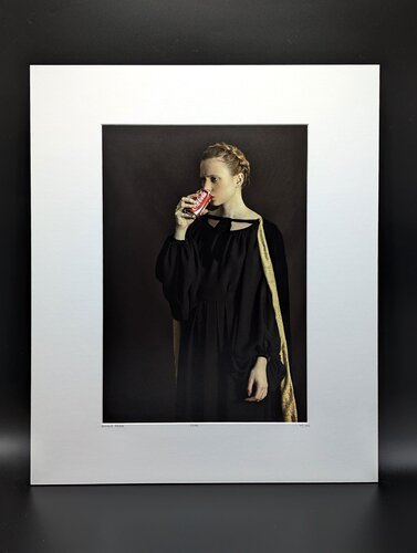 coke by Romina Ressia, Photography for Sale on Singulart