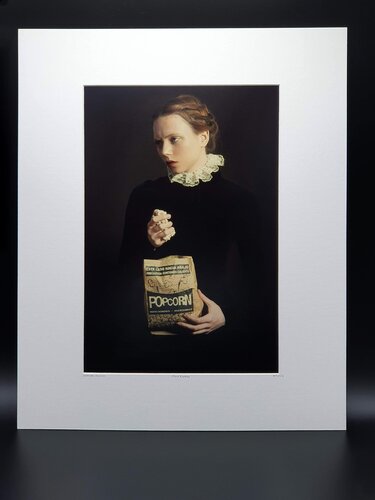 POP CORN by Romina Ressia, Photography for Sale on Singulart