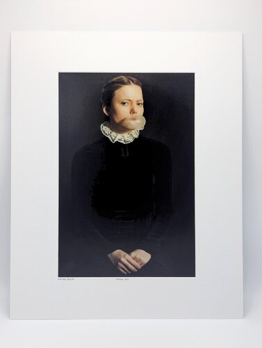 BUBBLE GUM by Romina Ressia, Photography for Sale on Singulart