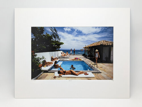 Buzios by Slim Aarons, Photography for Sale on Singulart