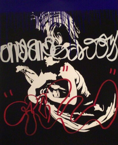 La TRAVIATA von Blek le Rat, Werk auf Papier kaufen auf Singulart