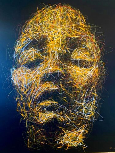 Human von Hom Nguyen, Malerei kaufen auf Singulart