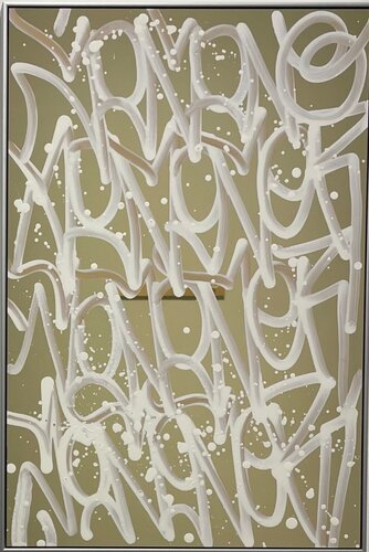 Jonrock van JonOne, Schilderij te koop op Singulart