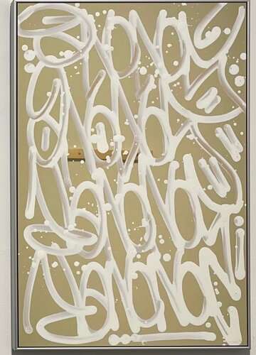 Jonrock di JonOne, Pittura in vendita su Singulart