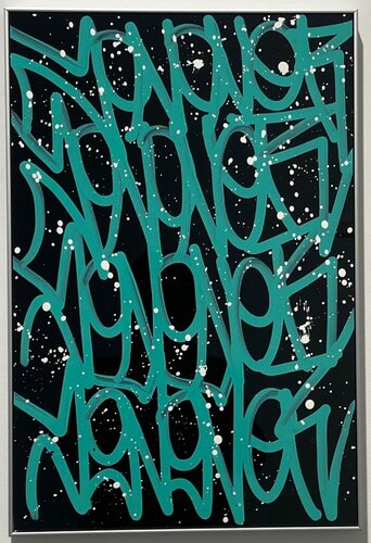 Jonrock di JonOne, Pittura in vendita su Singulart