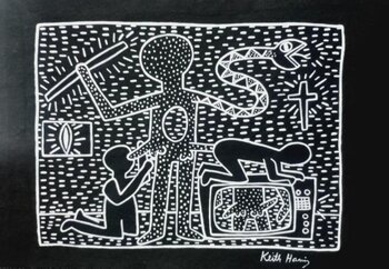 Keith Haringの作品をSINGULARTで販売中