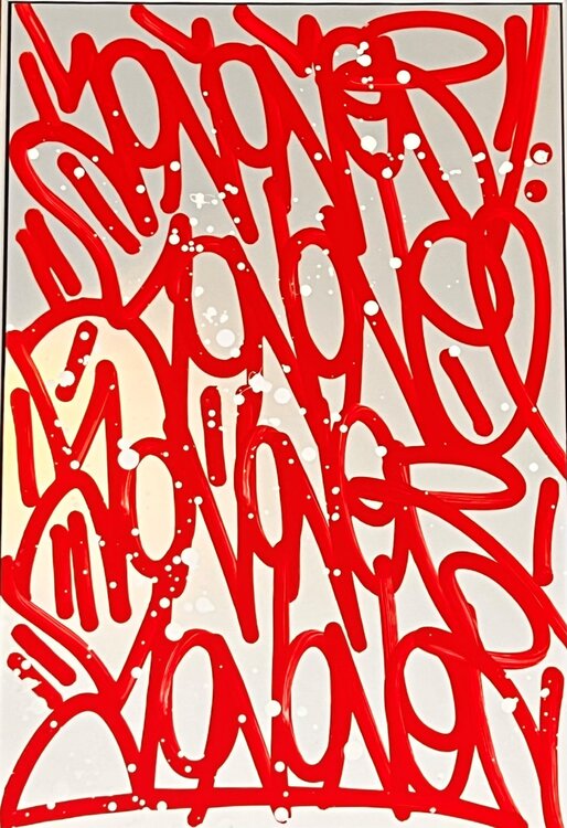 Jonrock JonOne