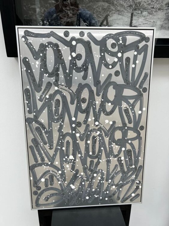 Jonrock JonOne