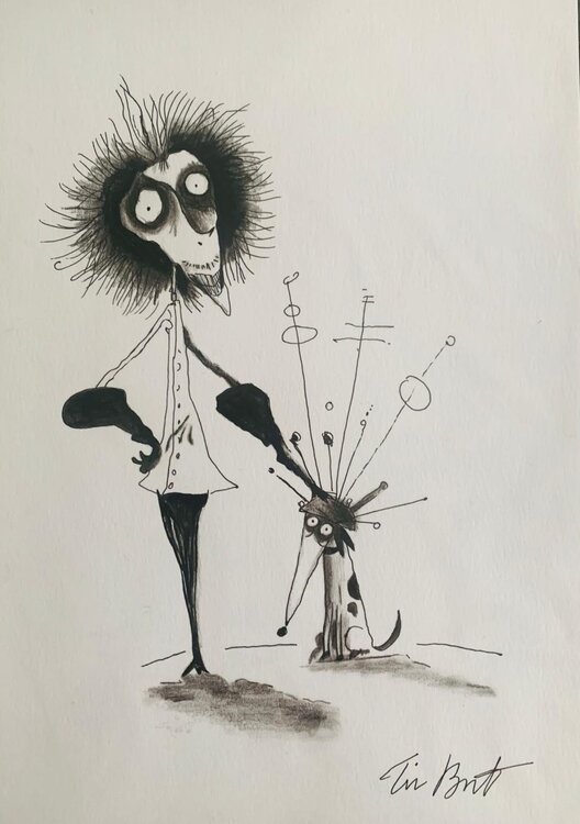 Untitled Tim Burton