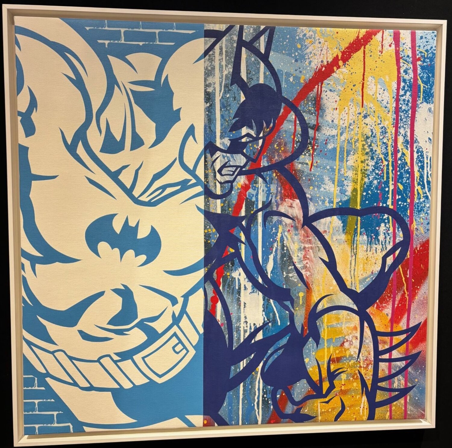 Batman SEEN