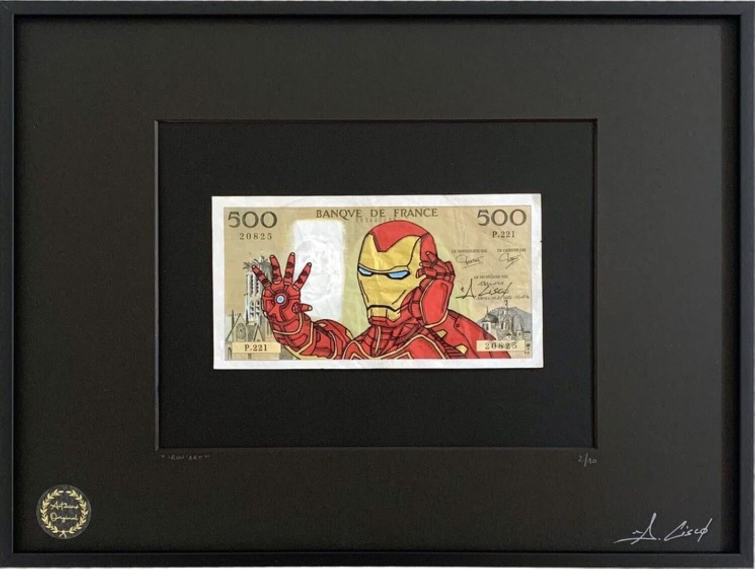 ironart Ciscø