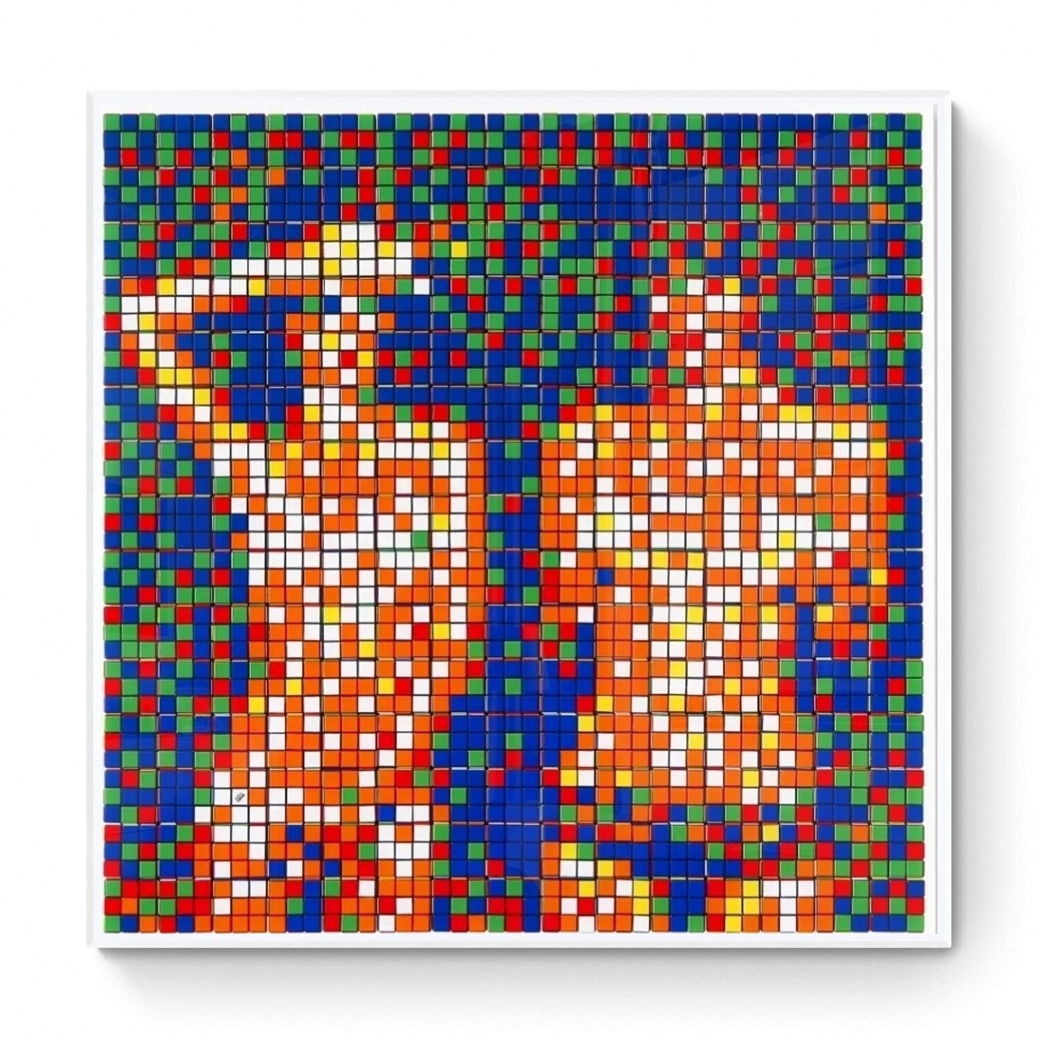 Rubik Country Lifes Invader Digitale in vendita