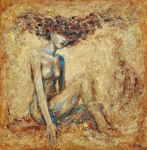 Dreams de Natalya Gripas, Pintura a la venta en Singulart