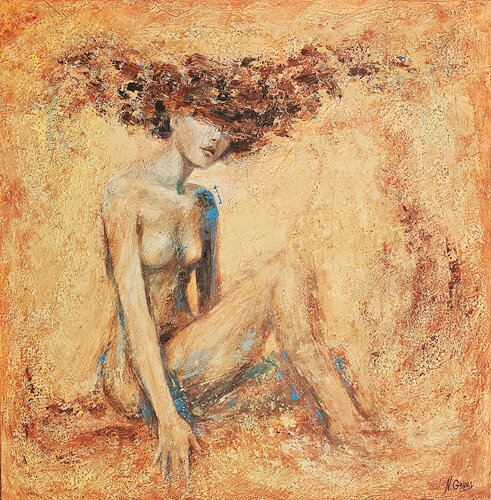 Dreams von Natalya Gripas, Malerei kaufen auf Singulart