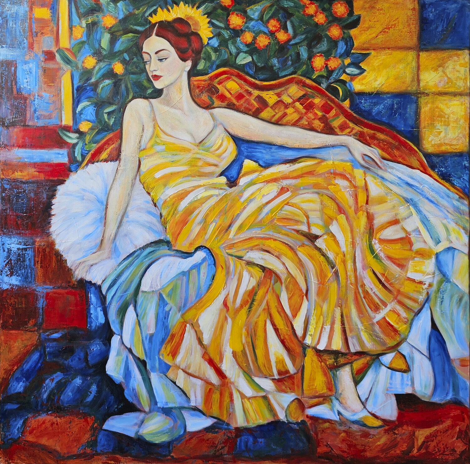 Siesta Natalya Gripas