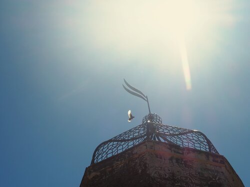 frieden? von Magdalena Wittmann, Fotografie kaufen auf Singulart