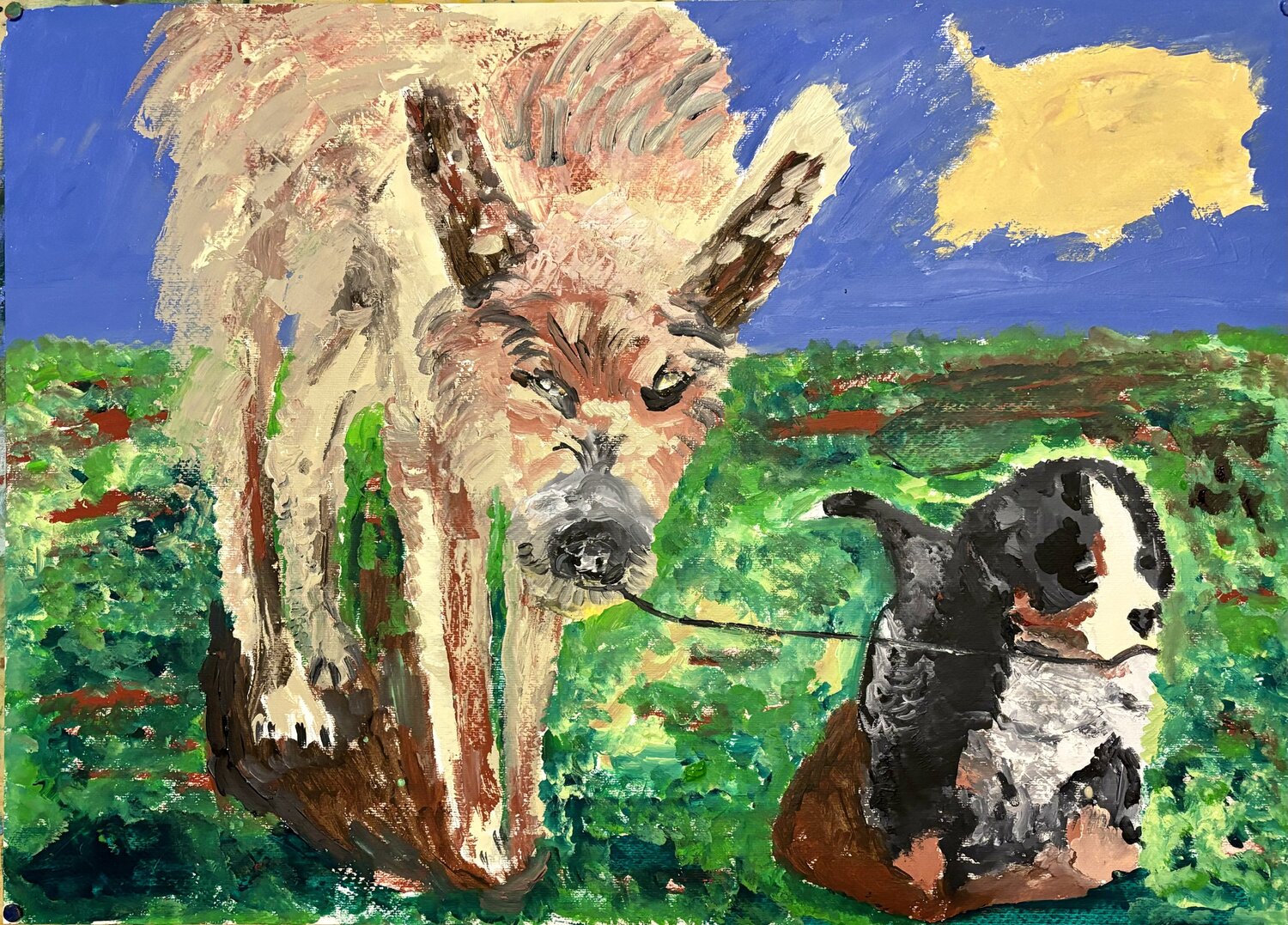 Il filo Mario Pratesi