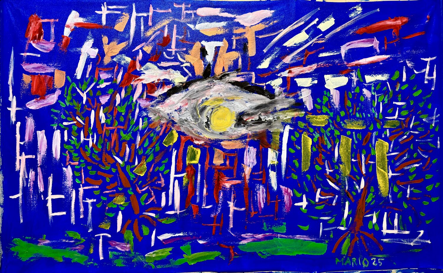 La città fantasma Mario Pratesi