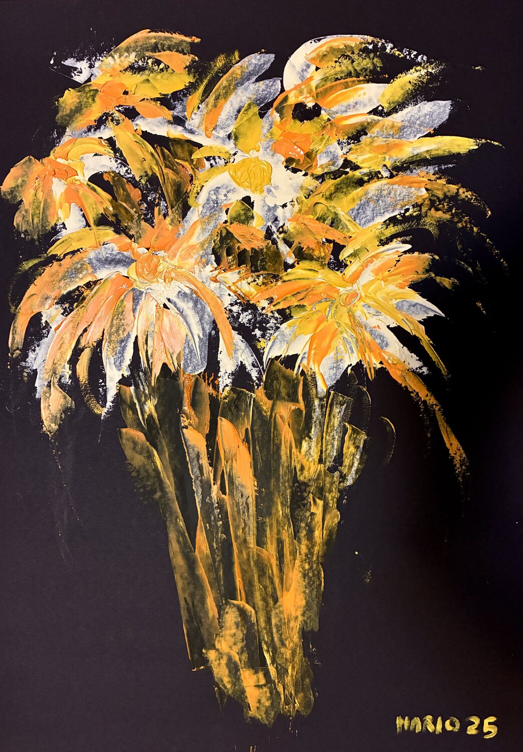 Fiori di luce Mario Pratesi