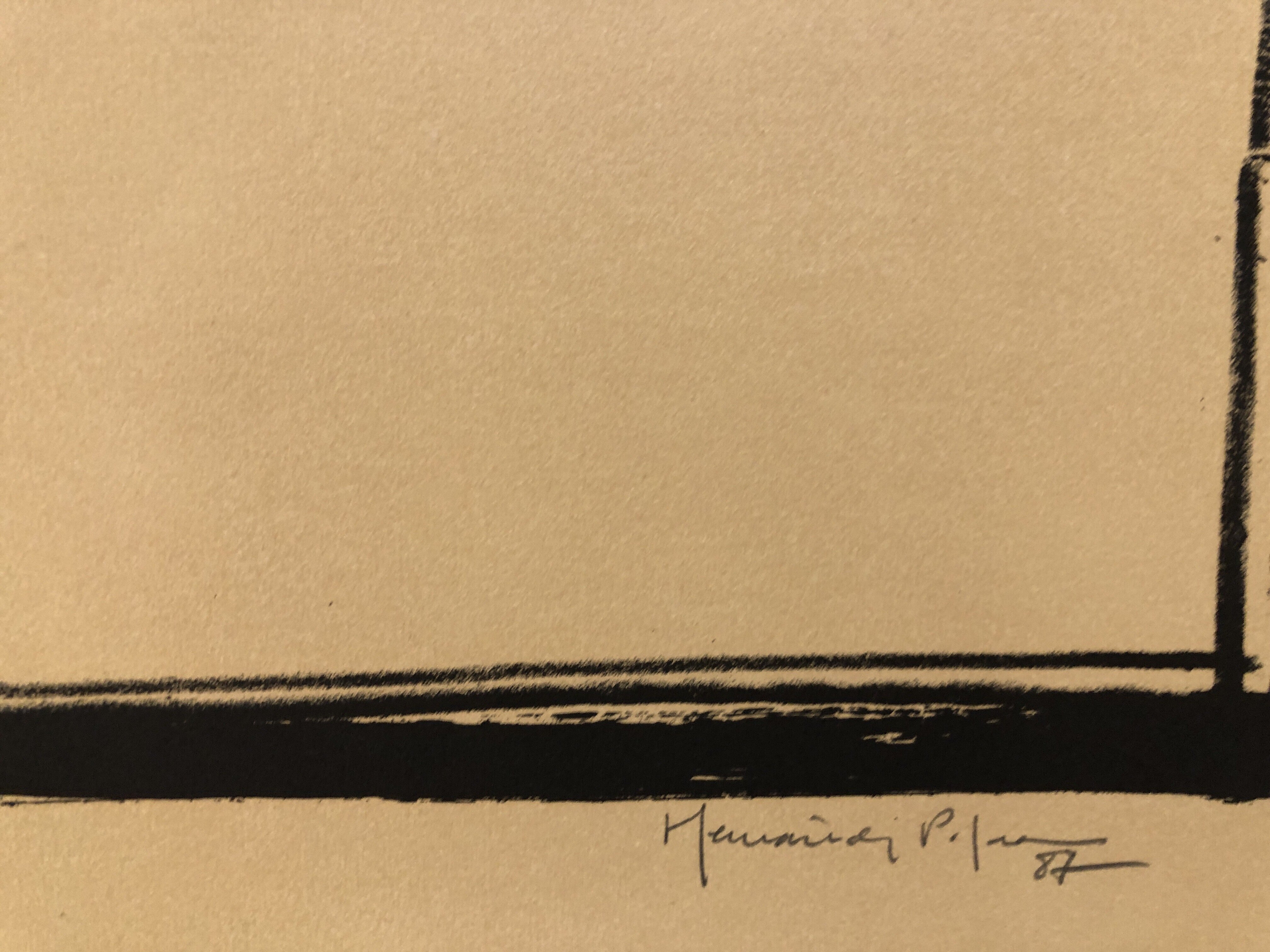 Joan Hernández Pijuanの作品をSINGULARTで販売中