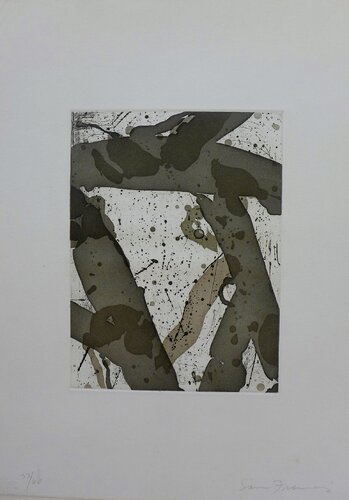 Untitled 4 by Sam Francis, Print for Sale on Singulart