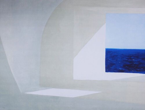 En Cuba by Julio Larraz, Print for Sale on Singulart