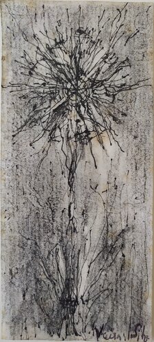 Sans titre di Maria Helena Vieira da Silva, Opera su carta in vendita su Singulart