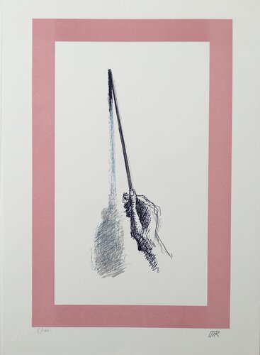 Untitled - 3 von Man Ray, Druck kaufen auf Singulart