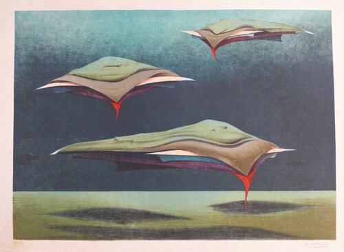 Félix Labisseの作品をSINGULARTで販売中