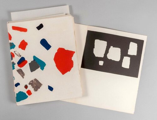 Poèmes by Nicolas de Staël, Print for Sale on Singulart