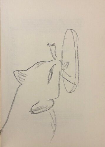 Ayai di Adel Abdessemed, Disegno in vendita su Singulart