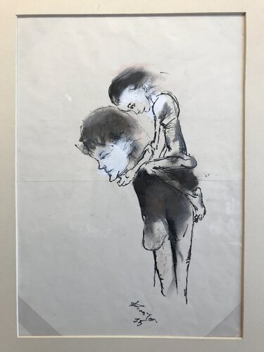 Sans Titre von Tadeusz Kantor, Werk auf Papier kaufen auf Singulart