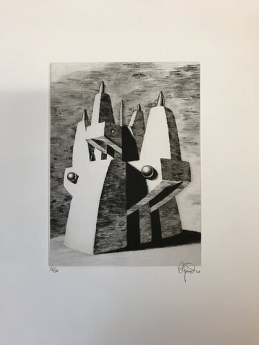 Sans Titre van Ramon Alejandro, Afdruk te koop op Singulart