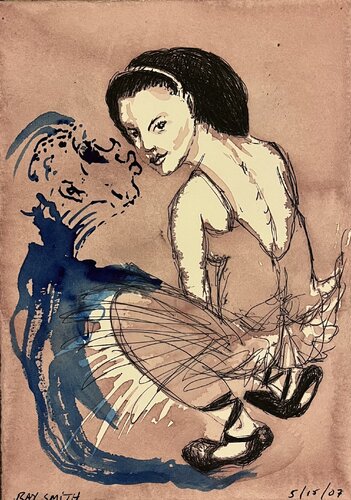 Sans titre by Ray Smith, Painting for Sale on Singulart