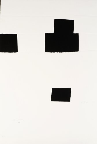 Composition pour les JO by Eduardo Chillida, Print for Sale on Singulart