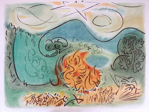 Andre Masson、FORGES、海外版超希少レゾネ、新品額付 Andre Masson、FORGES、海外版超希少レゾネ、新品額付 - メルカリ