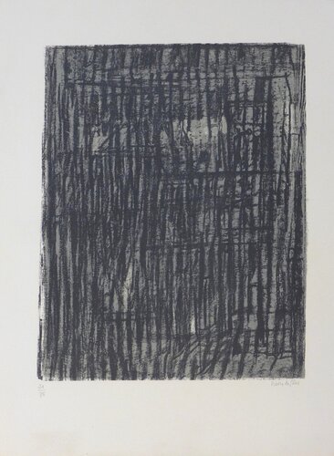 Les grilles by Maria Helena Vieira da Silva, Print for Sale on Singulart