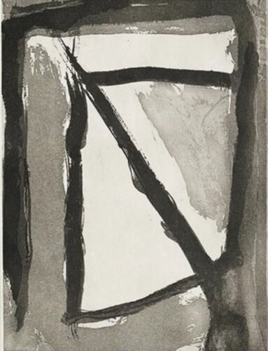 MP 377 - Hantise 5 by Bram van Velde, Print for Sale on Singulart