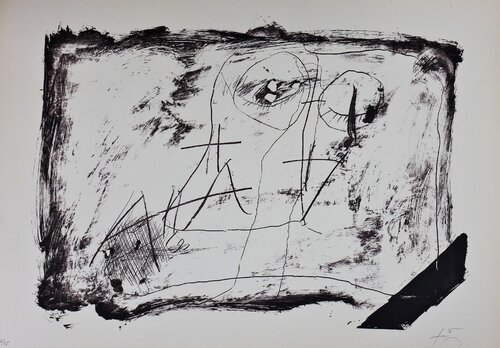 LLambre11 Antoni Tàpies