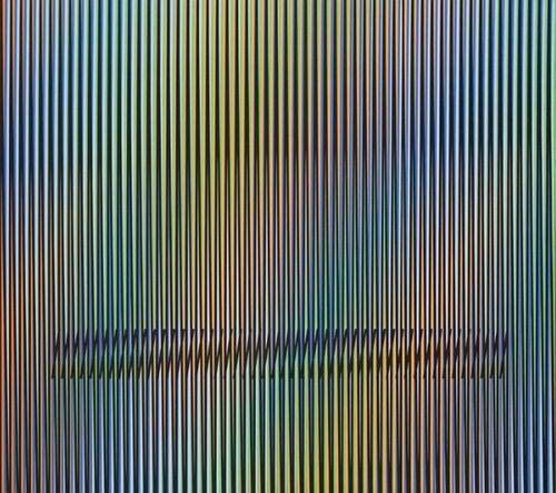 Caura-14 by Carlos Cruz-Diez, Print for Sale on Singulart