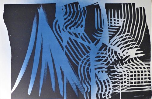 Farandole by Hans Hartung, Print for Sale on Singulart