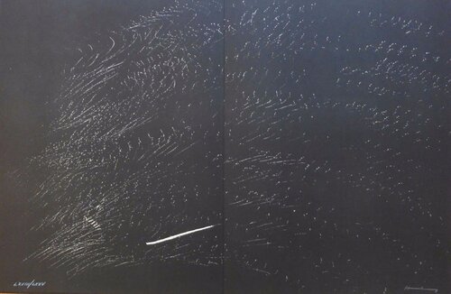 Farandole 2 by Hans Hartung, Print for Sale on Singulart